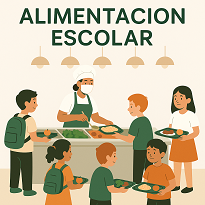 Alimentación Escolar