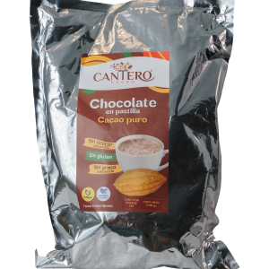 Cacao en Pastillas — producto colombiano disponible para consulta comercial