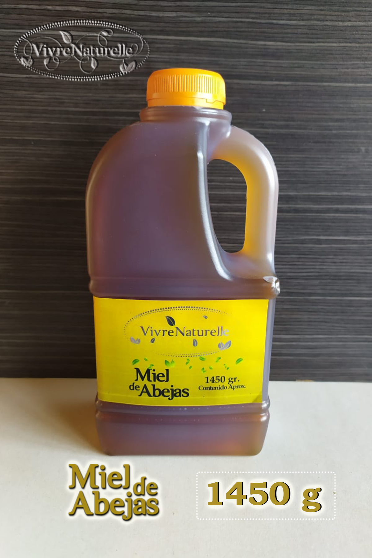 Miel pura de Abejas — producto colombiano disponible para consulta comercial