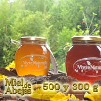 Miel pura de Abejas — producto colombiano disponible para consulta comercial