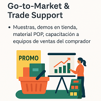 Go-to-Market & Trade Support